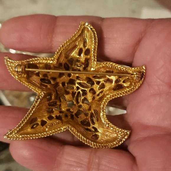 Arthur Pepper ART Vintage Brooch - Picture 5 of 6